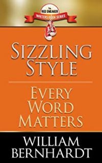 Sizzling Style by William Bernhardt