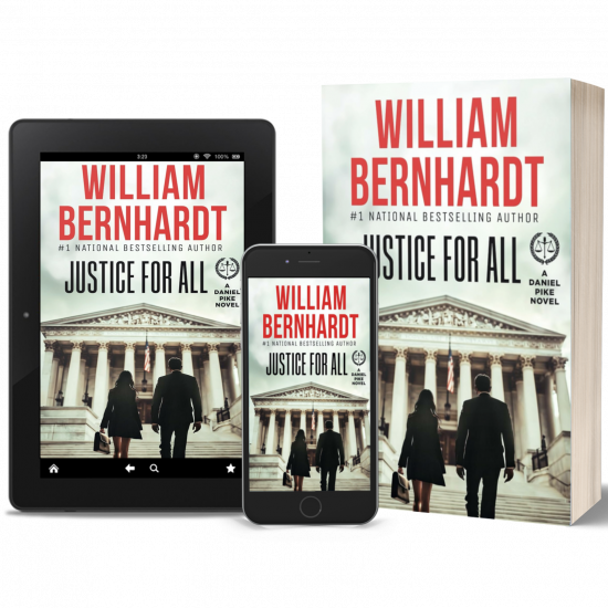 Justice for All - William Bernhardt